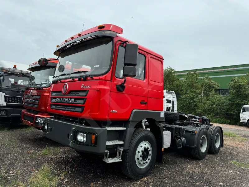 Warum ist der F3000-Traktor die intelligente Wahl für den Schwerpunkt Transportanforderungen?