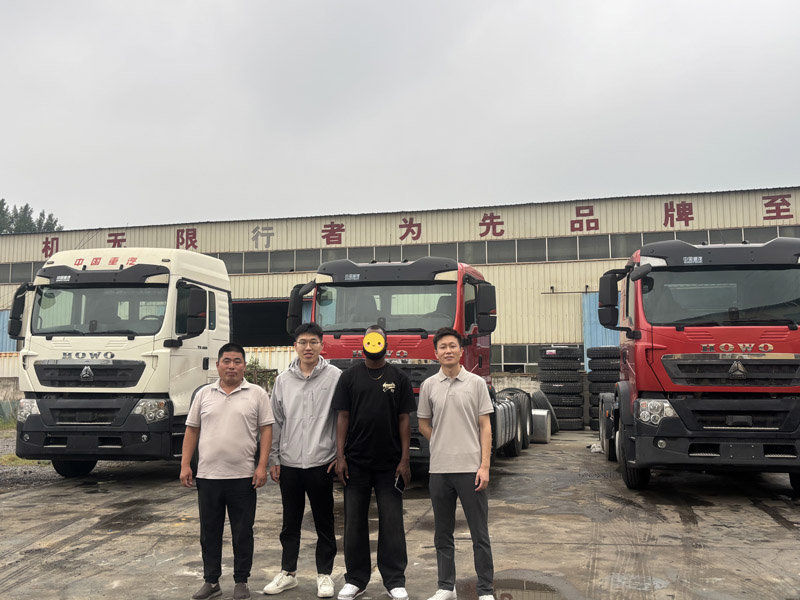 Berge und Meere überwinden, um Zusammenarbeit zu suchen! Mosambikanische Kunden besuchen die Luyi-Fabrik zur Inspektion und zum Austausch