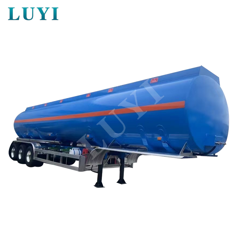 45000 Liter Öltankwagen