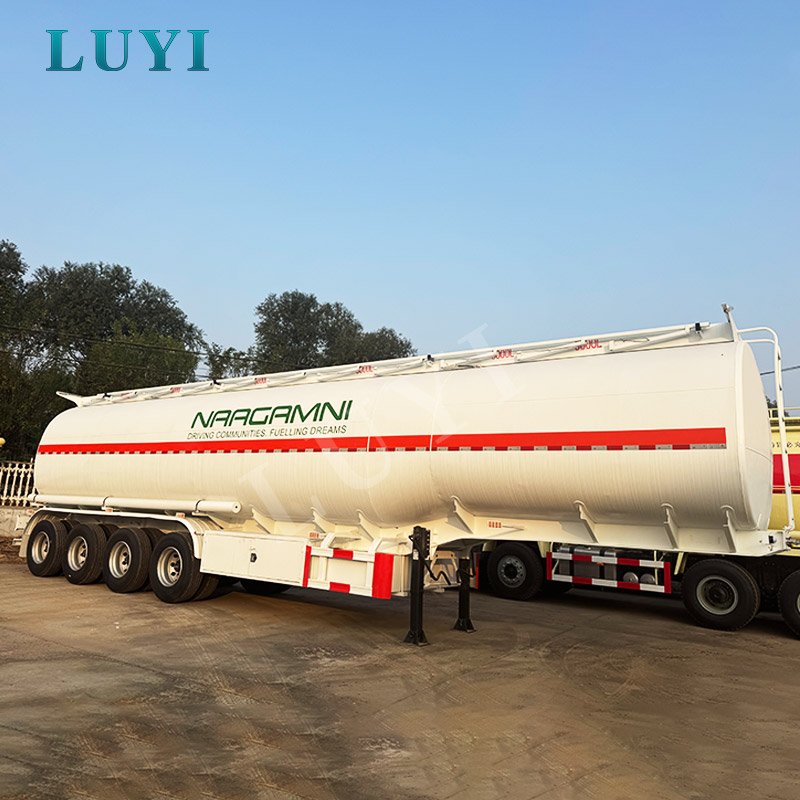 Das „Königreich im Himmel“ erobern: Wie LUYIs 4-Achs-Tanker die Energieversorgung Lesothos sichern