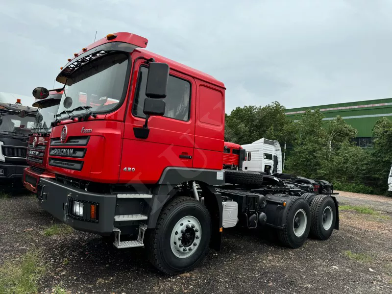 F3000 Traktor