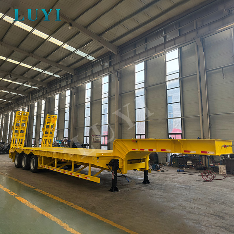 Von der Werksbesichtigung bis zum unterzeichneten Vertrag: Wie die Qualität von LUYI einen saudi-arabischen Logistikführer überzeugte