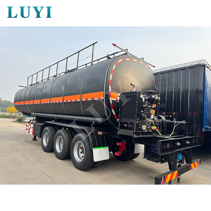 Die Zukunft einer Nation vorantreiben: LUYI und Timor-Leste schmieden eine strategische Partnerschaft in der Energielogistik