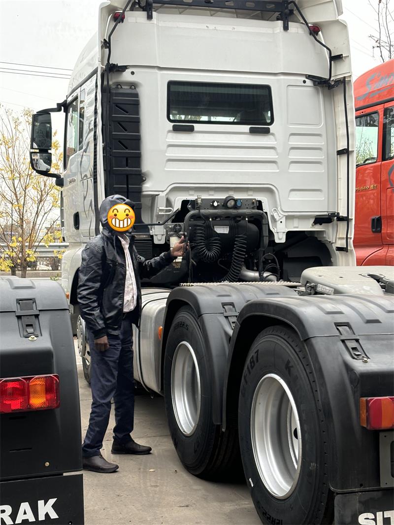 Wie LUYI einem malawischen Logistikunternehmen dabei half, die Flotteneffizienz mit drei HOWO-Lkw zu steigern