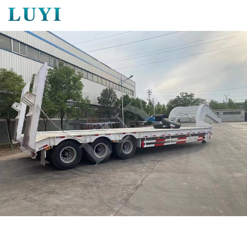 Wie Luyi einem sambischen Bergbaukunden dabei half, über 120 Tonnen schwere Ausrüstung sicherer, schneller und mit geringeren Betriebskosten zu transportieren