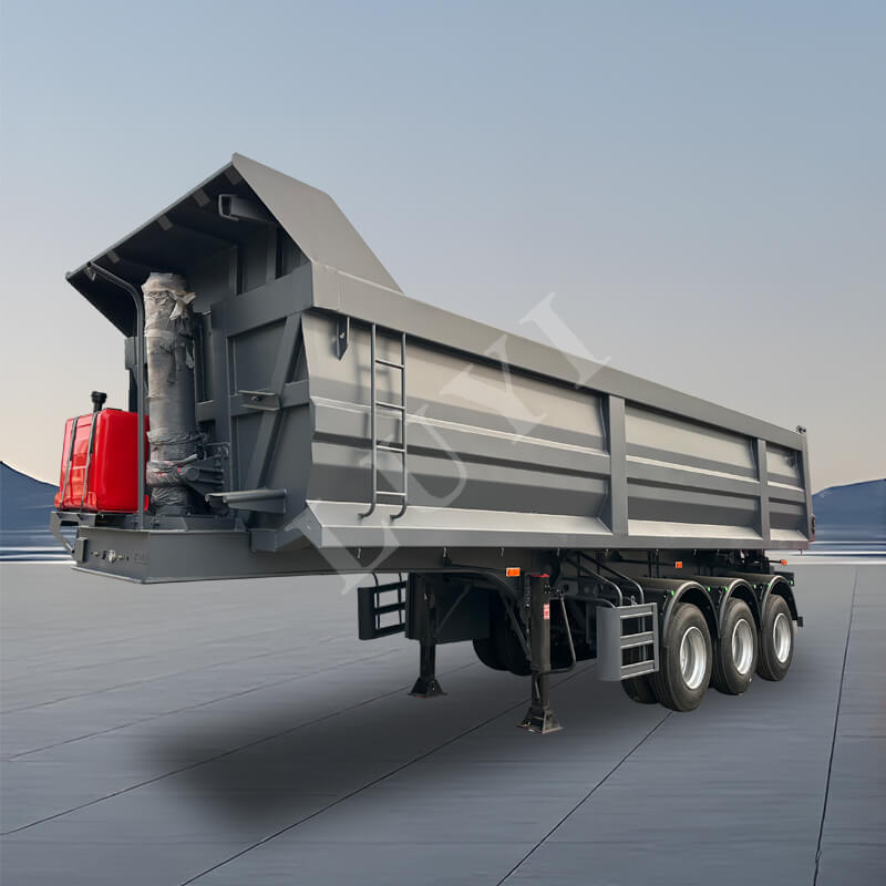 Wie Luyi einem afrikanischen Bergbautransportunternehmen dabei half, die Transporteffizienz zu steigern, Ausfallzeiten zu reduzieren und die Sicherheit am Standort zu verbessern