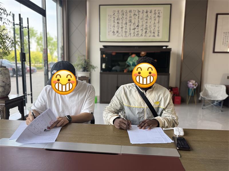 Wie LUYI durch Werksinspektion und kundenspezifische Konstruktion einen Auftrag für einen Zementtanker aus Mosambik gewann