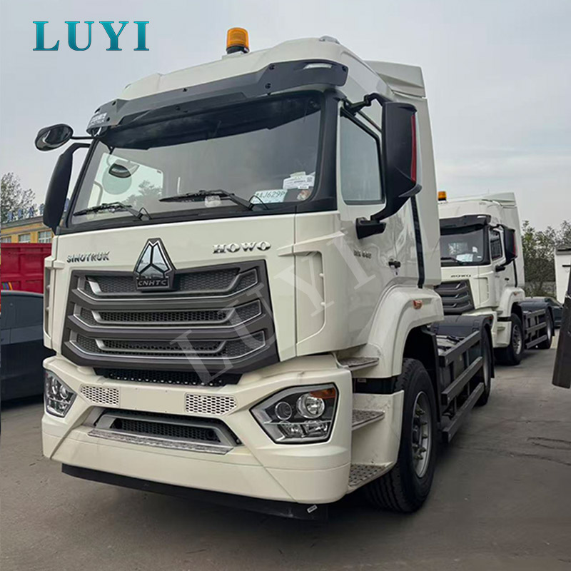 Howo 8x4 371 PS 400 PS EuroII 12 Räder 31-40 Tonnen