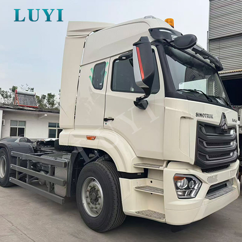 Howo NX 380 400 440 4x2 6X4 Anhänger-LKW