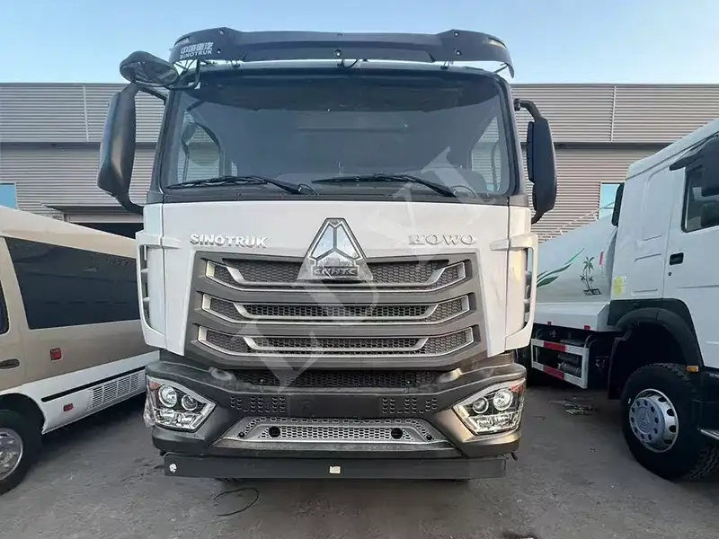 Howo nx440 Muldenkipper