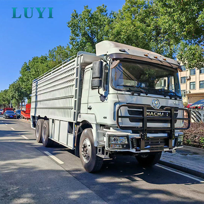 SHACMAN F3000 6x4 Sattelzugmaschine: Die Kraft von Cummins, das Erbe der Zuverlässigkeit