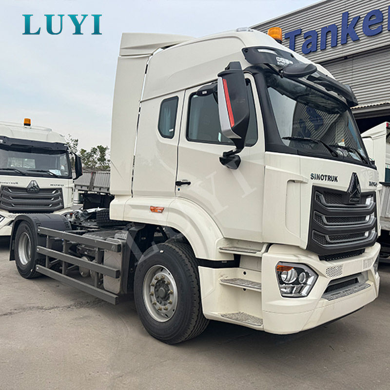 SINOTRUK HOWO 7 Series 6x4 Sattelzugmaschine: Das zuverlässige Arbeitstier für Ihre Flotte
