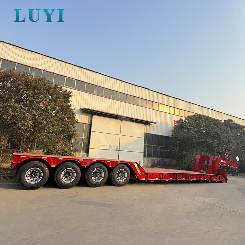 Die ultimative Bestätigung: Warum sich ein Partner aus Costa Rica erneut für LUYI für maßgeschneiderte 4-Achsen-Tiefbetten entschieden hat